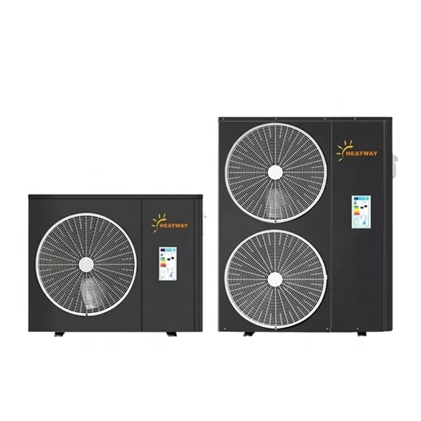 75C High Temperature Factory Price A+++ -25 Degree Full Dc Inverter Heat Pump R290 Controller Wifi Heat Pump Hot Water Heating