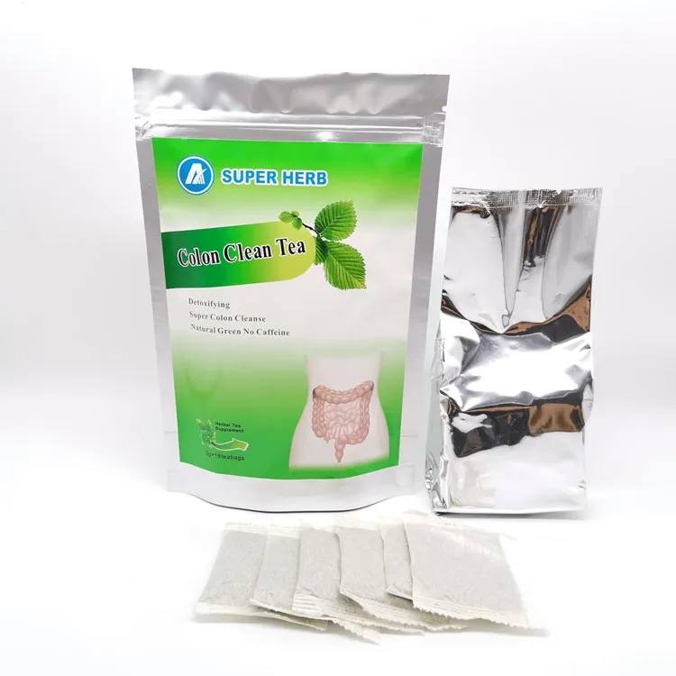 2024 Hot Sale Product Colon Clean Tea Slimming Tea