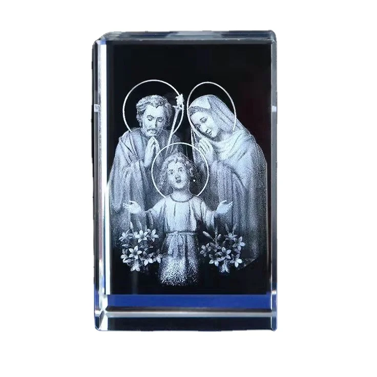 hockey puck 3 inch dia optical crystal awards plaque with engraving for paperweight ornament souvenirs