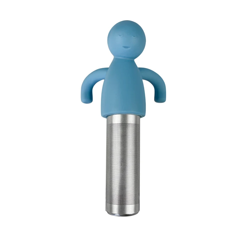 Cute Tea Infuser Tool Stainless Steel Tea Strainer Ball with Fine Mesh for Loose Leaf Tea