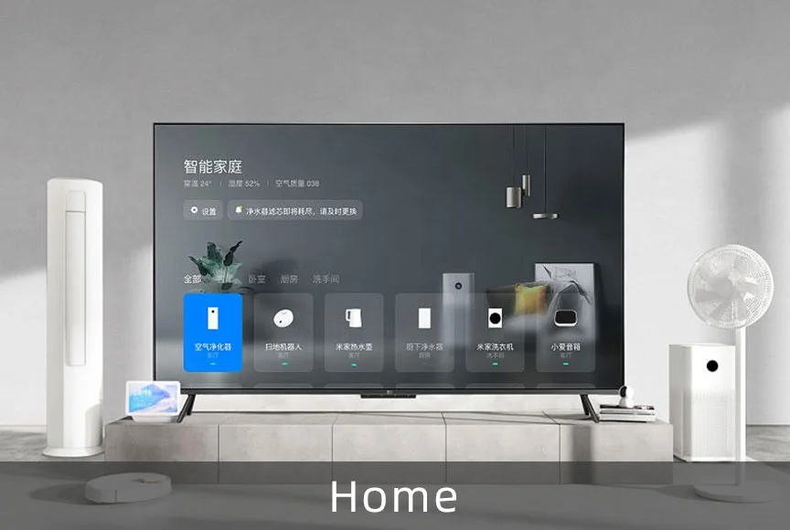 OEM Televisions Wholesale LCD Panel 43 50 55 65 75 Television 4k Smart TV 50 Inch TV