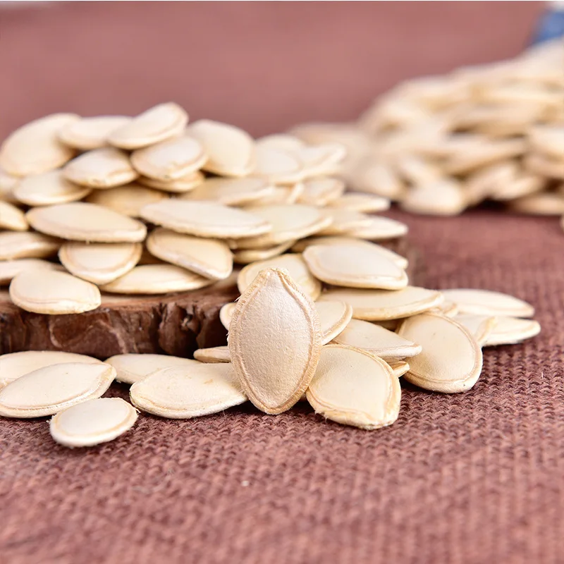 
Wholesale chinese high quality shine skin pumpkin seeds good quality snow white pumpkin seeds 