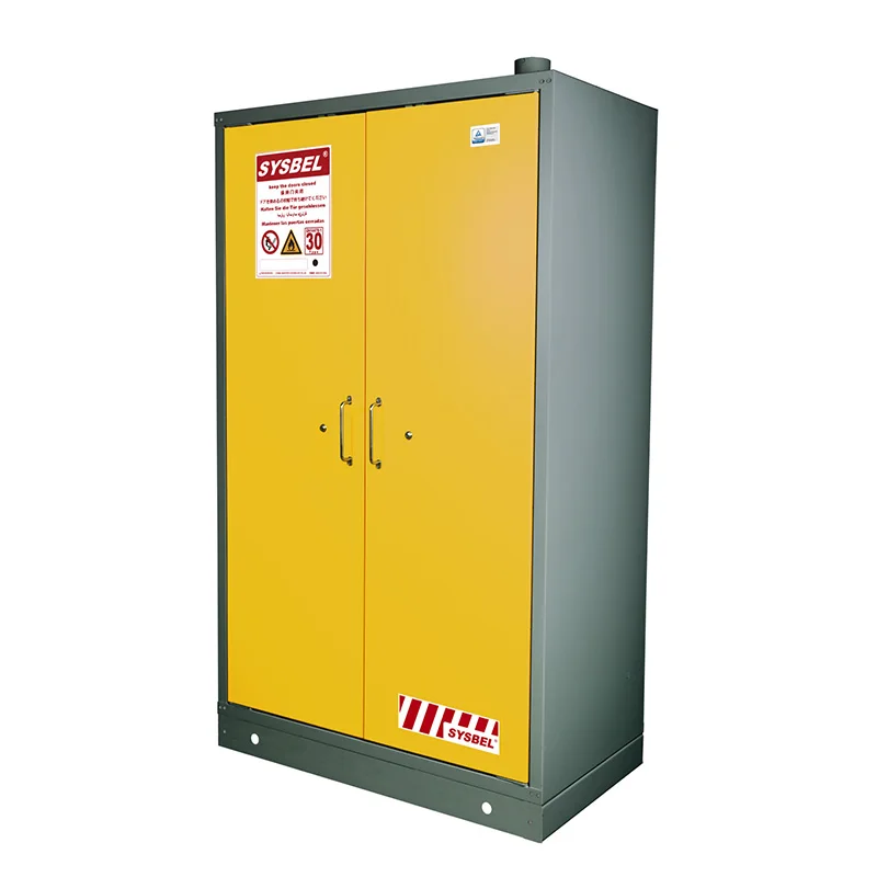 Manufacturer Wholesale EN14470-1 Standard Laboratory Safety Cabinet Industrial Safety Cabinet