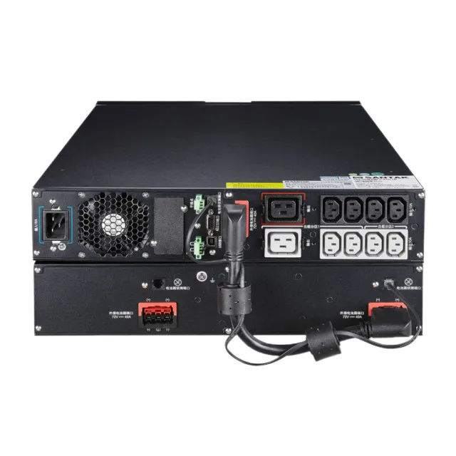 PT3K  Uninterruptible Power Supply 3000VA/3000W online UPS