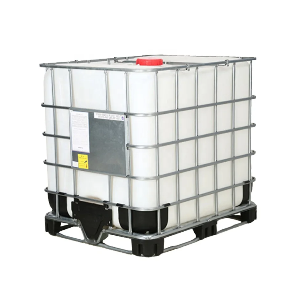 275 Gallon Plastic Ibc Tank 1000 L Garden Rain Container Rain Water Tank