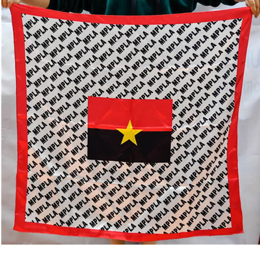 
Made In China Polyester Gold Powder Fabric African Cheap Khanga Fabric For Sale Wax Kanga 