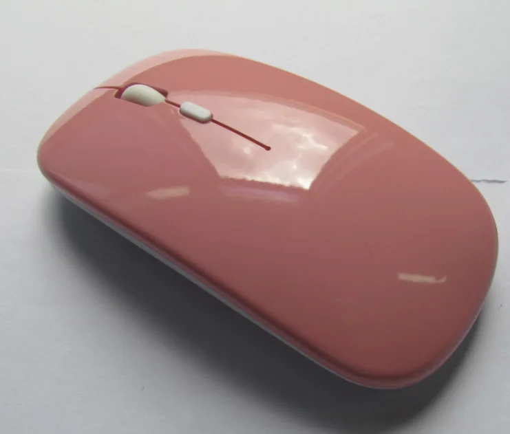 Hot Sale Bluetooth Mouse Backlit Rechargeable Ergonomic Mouse Office Computer Custom Wireless Mouse