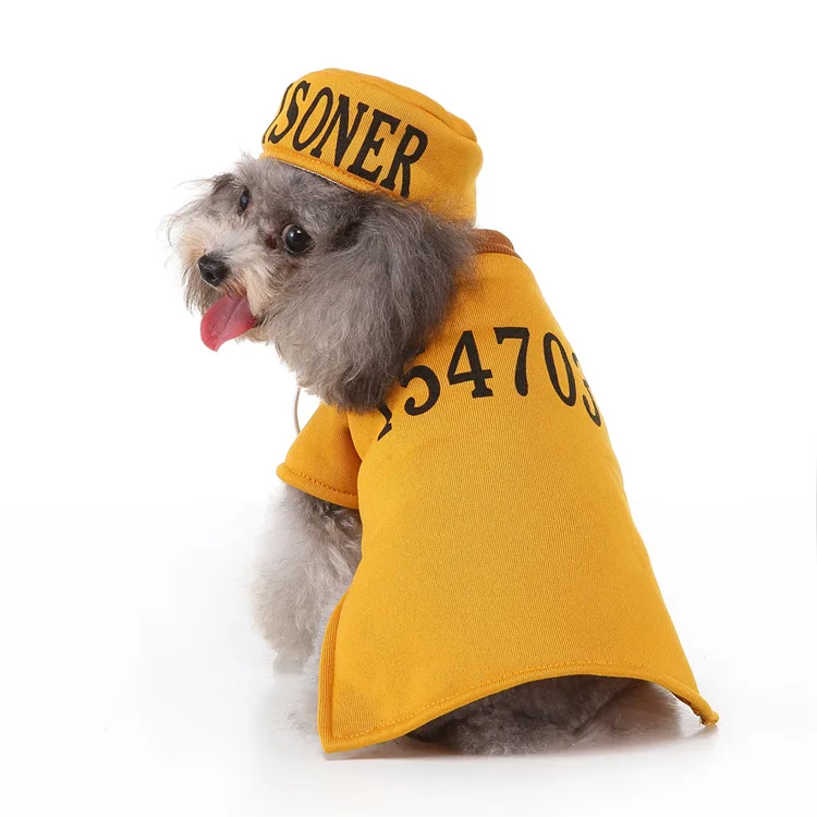 Hot Sale Funny Dog Costumes Novelty Costume Dog Career And Sexy Cosplay Dog Costumes