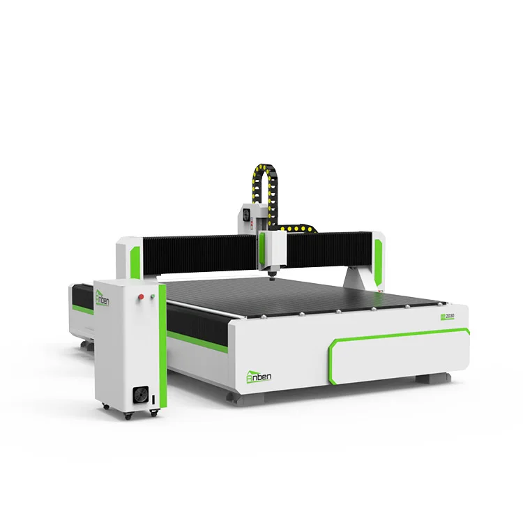 Anben cnc router 2000x3000 wood routers cnc 2030 Vacuum table best price
