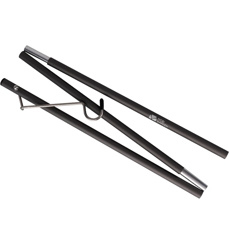 Mobi Garden aluminum alloy portable lamp holder