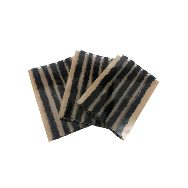 Car Accessories 100mm Length 5mm Diameter 12-351 Black Tire Insert Universal String Insert Tyre Repair Tool