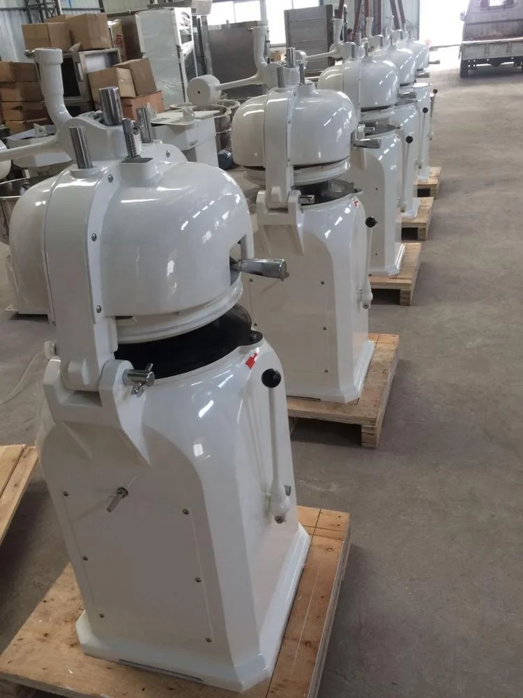 Good quality bread making machine full automatic dough divider rounder for sale