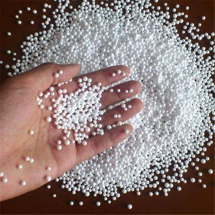 EPS expanded polystyrene foam raw material  flame retardant grade building Insulation material Virgin Beads