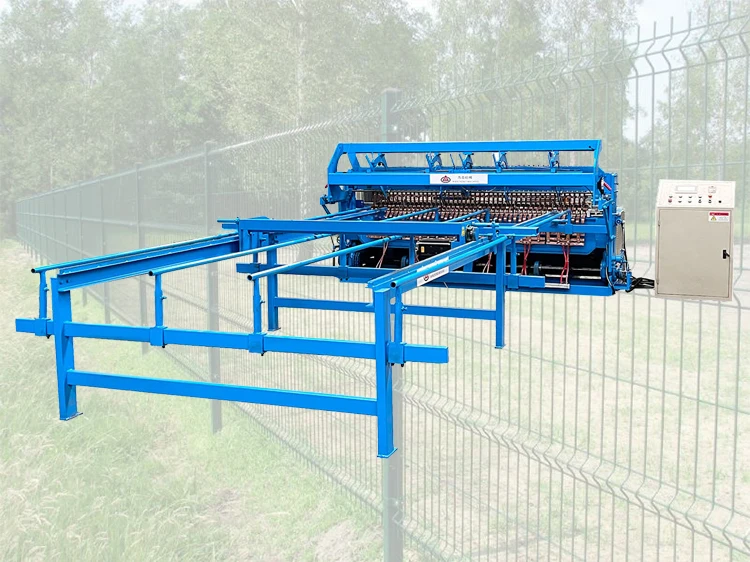 1fence machine banner