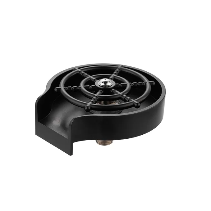 Cup washer glass rinser with Bar accessories sink  plastic cup washer