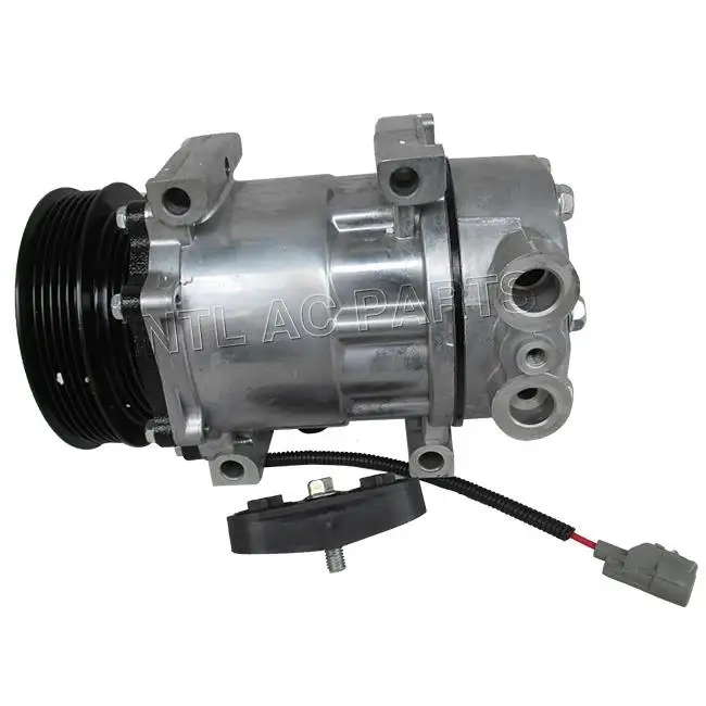 Sanden 4691 4770 4826 ac compressor for Jeep Cherokee Wrangler For Dodge Dakota 55036340 55037205AH