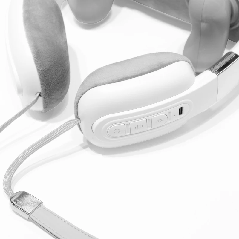 Smart Neck Massager 3 Modes Neck Massager with Heat Relax Muscles and Relieve Fatigue Neck Massager