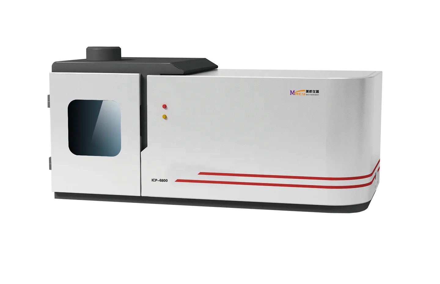 Standard Model ICP-6800 Inductively Coupled Plasma Optical Emission Spectrometer for Lab