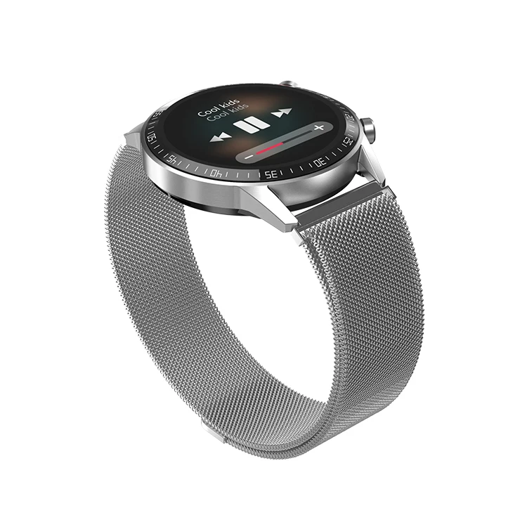 
Factory Price 3-Axis Sensor Sport Water Proof Smart Watch Android With Heart Rate Monitor And Waterproof 