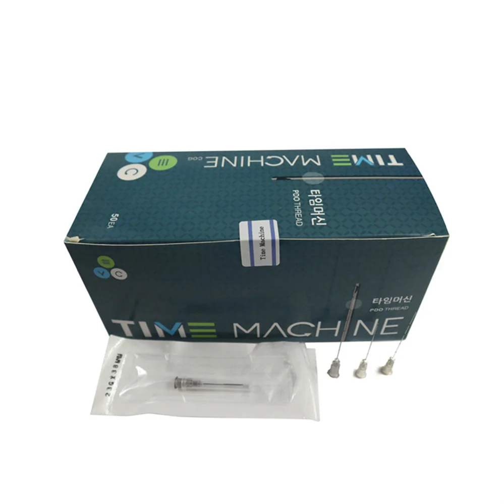 Sculpt dermal filler Blunt tips  cannula 18g 21g 22g 23g 25g 27g 29G 30G flexible fine blunt micro tip cannula needle