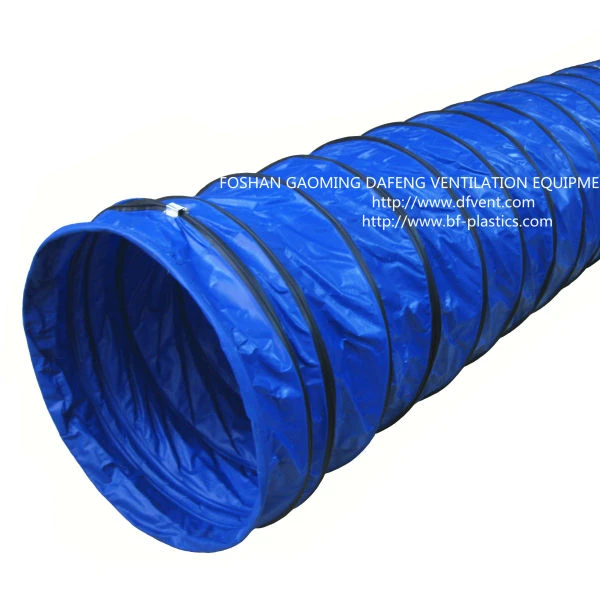 600mm 24 inch diameter portable outdoor flexible duct antislip agility dog tunnel for pet training