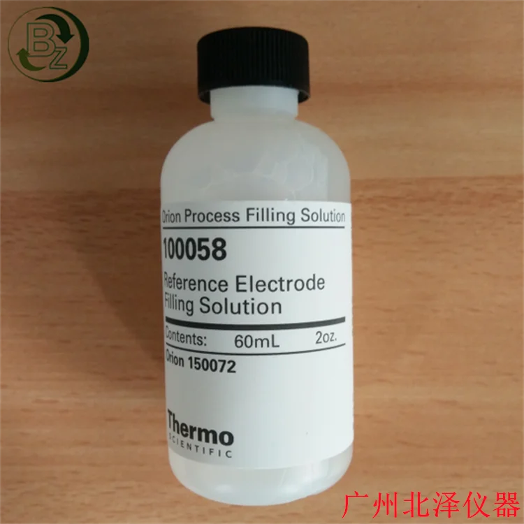 Thermo scientific Orion 211172 210058 Reference Electrode Filling Solution