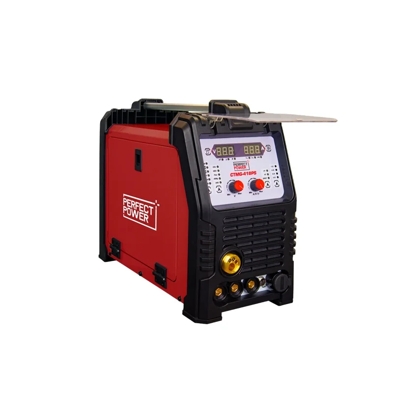 Multifunctional Mig Tig Welding Plasma Cutter Machine Portable Cutting
