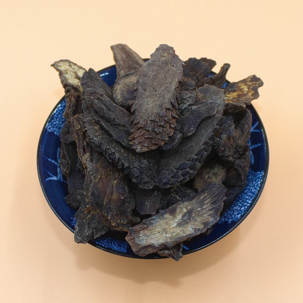 Rou Cong Rong Wholesale Chinese Herb Dried Naturel Cistanche Deserticola Organic Herb Slice Extract Powder