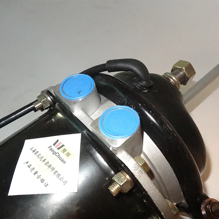 T24/24Dp 24/24 Factory Direct Sale Classic Type Double Air Spring Brake Chamber For Truck Trailer