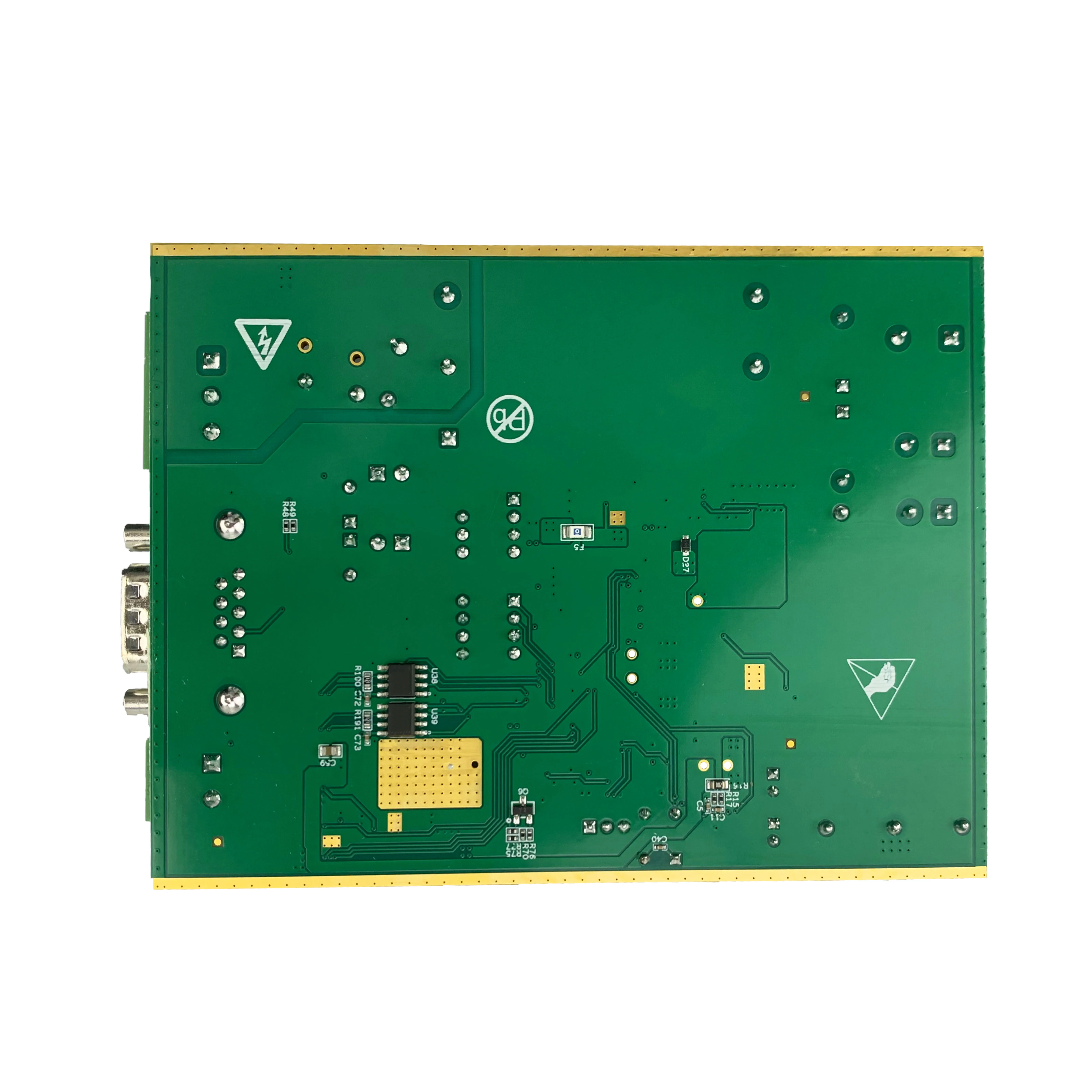 Turnkey PCB And PCBA Manufacturer PCB Assembly Board Bom Gerber Files Service