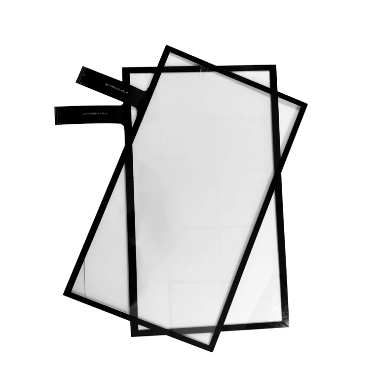 Shenzhen Manufacturer Custom 20.2 inch capacitive screen industrial computer advertising machine