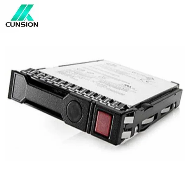 Original P41399-B21 For H-P-Exx 7.68TB SAS 24G Read Intensive SFF BC Self-encrypting FIPS PM6 SSD P41399-B21
