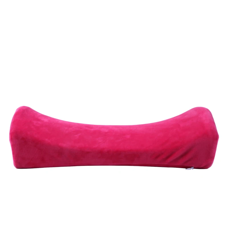 
Best Travel Back Firm Lumbar Support Cushion Pillow Comfortable Office Chair Car Seat Cordless Massaging Lumbar Cushion 