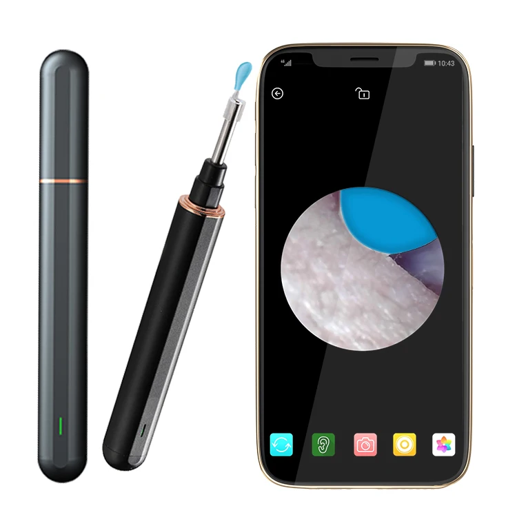 Waterproof Inspection Camera Wifi USB Borescope for Smartphone Wireless Endoscope Private Label