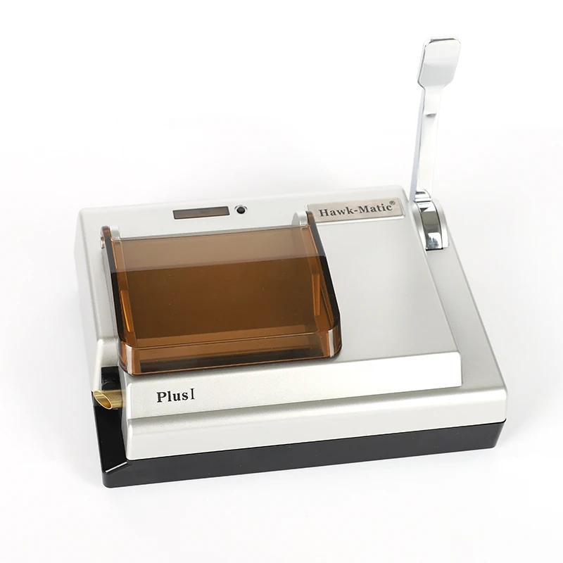 Automatic electric filling  herb cigar maker aluminium alloy tobacco rolling machine