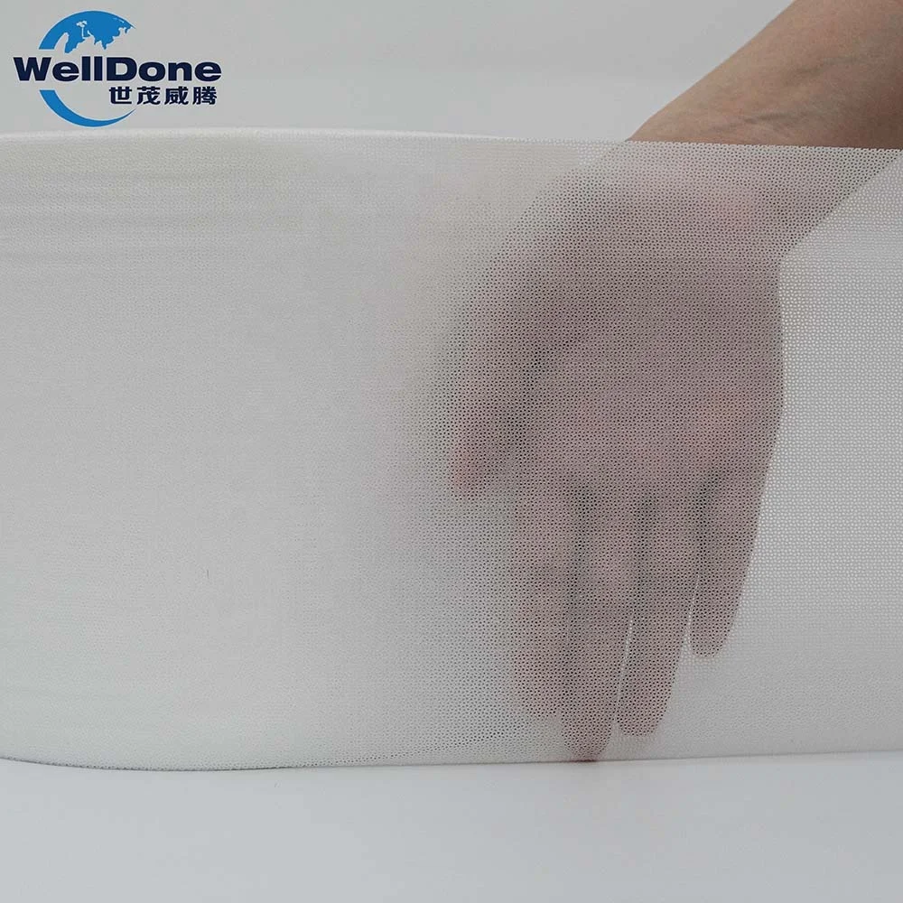 Disposable Sanitary Towels Breathable Protective Stretch Film PE Perforated Film Pads raw material