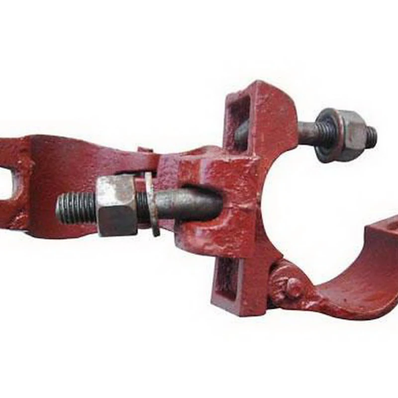Factory High Quality Bs1139 Scaffolding Double Girder Coupler