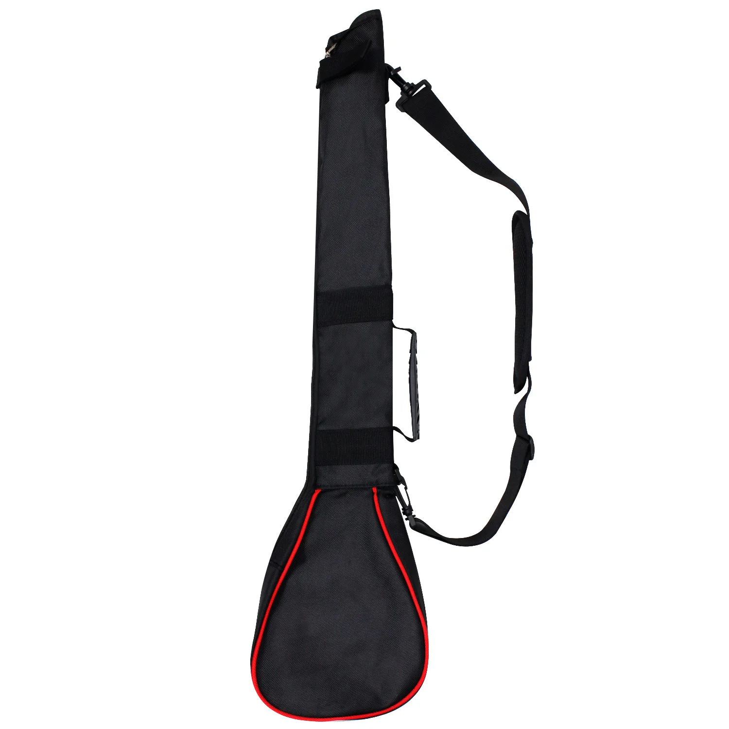 Golf Gun Bag   Foldable  Portable Design  Unisex  Hold 3 Clubs Driver Putter Bag