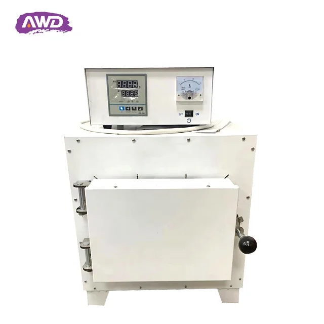 AWD-39 Muffle Furnace Carbon and Ash Content Tester Laboratory Testing Equipment for Petroleum Product GB/T508 Muffle Furnace