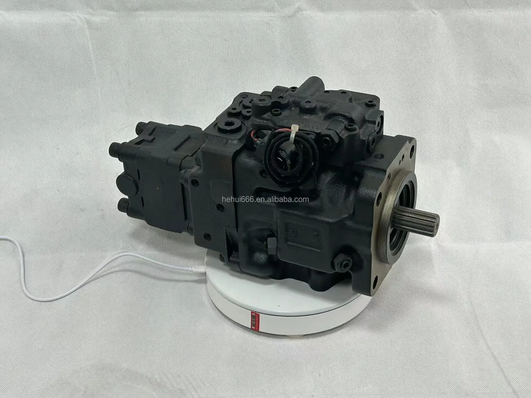 HEHUI 708-3S-11220 PC40MR PC50MR PC55 PC56-7 hydraulic pump for mini excavator Komatsu Piston Pump