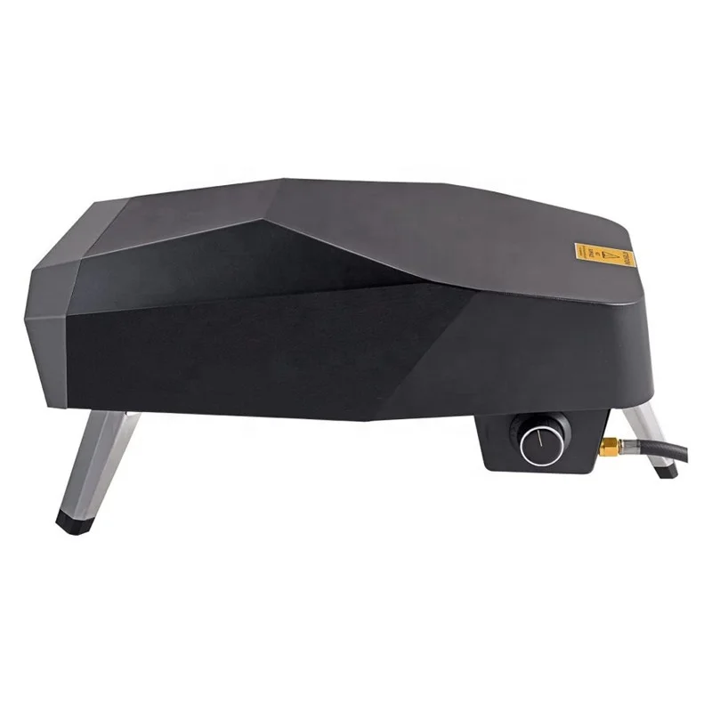 Hot Sell Great 16 Inch Outdoor Kitchen Portable Gas Pizza Oven for Authentic Stone Baked Pizzas