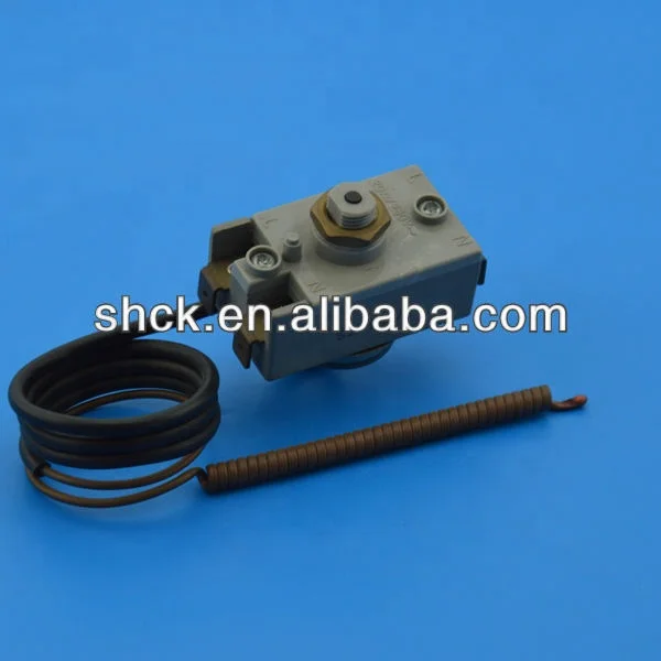 Детали термометра для электрического водонагревателя