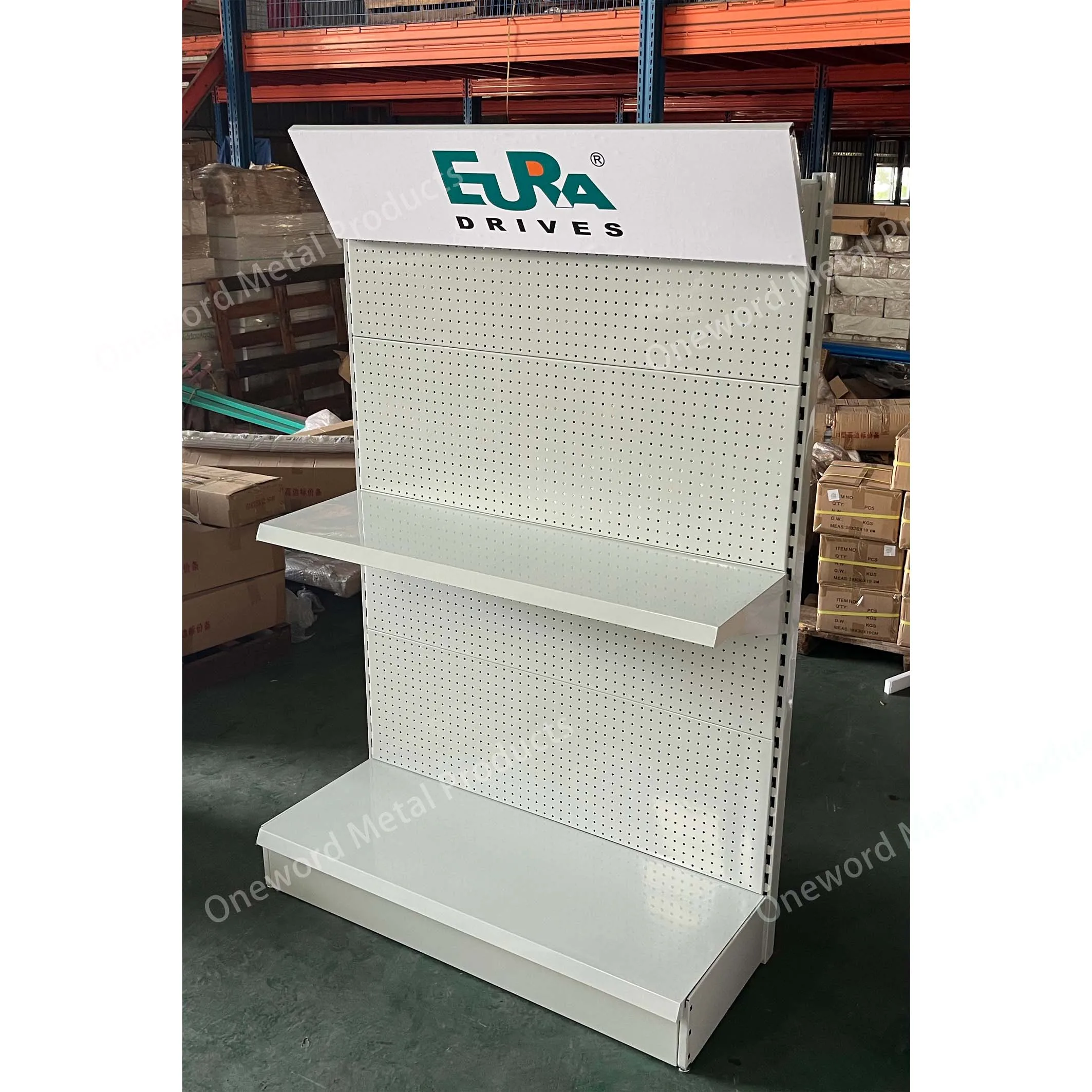 Hardware Store Shelves Peg Board Accessories Hand Tool Metal Hanging Pegboard Display Rack Power Tools Display