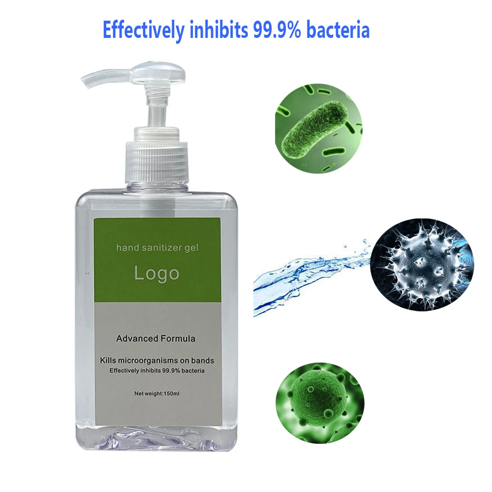 
organic anti-bacterial liquid hand soap hands sanitizer bottle pump basic anti virus kill 99.9% germs cleaning 250ml 