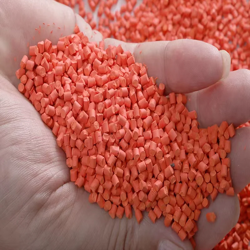 Полиэтиленовая Смола высокой плотности HDPE PE100, сырье, первичные гранулы HDPE