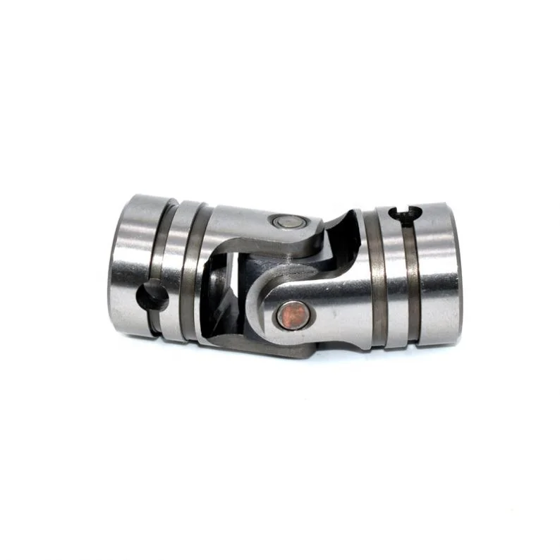 00GD-D12-6/6- L49.5 Single Double Telescopic Universal Joint Shaft Coupling Stainless Steel Universal Joint Kits