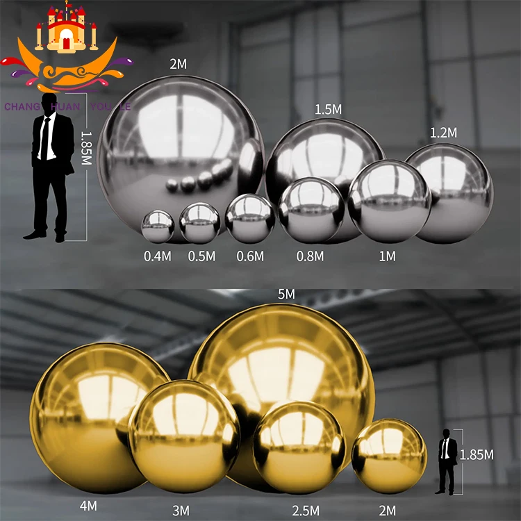 Christmas Decoration Supplies Big Shiny Inflatable Balls Globos Party Decoration Globos De Fiestas Inflatable Mirror Ball
