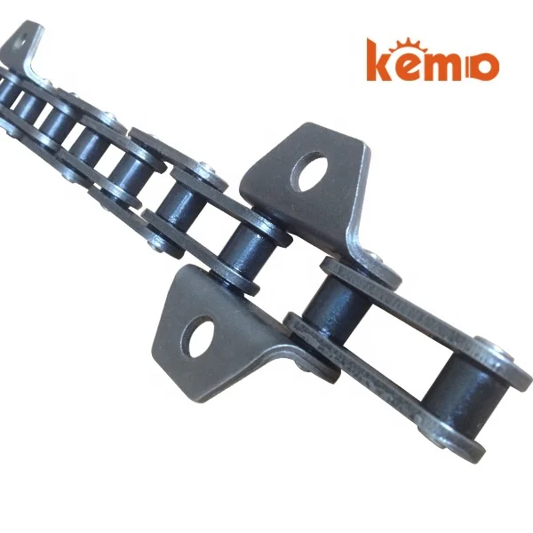 Большое количество C2060OR 78L конвейерная роликовая цепь kemochain kemo chain