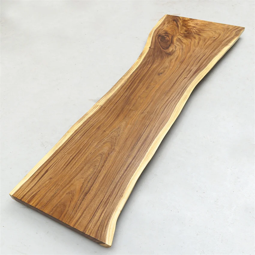 Factory direct sell hotel live edge slab