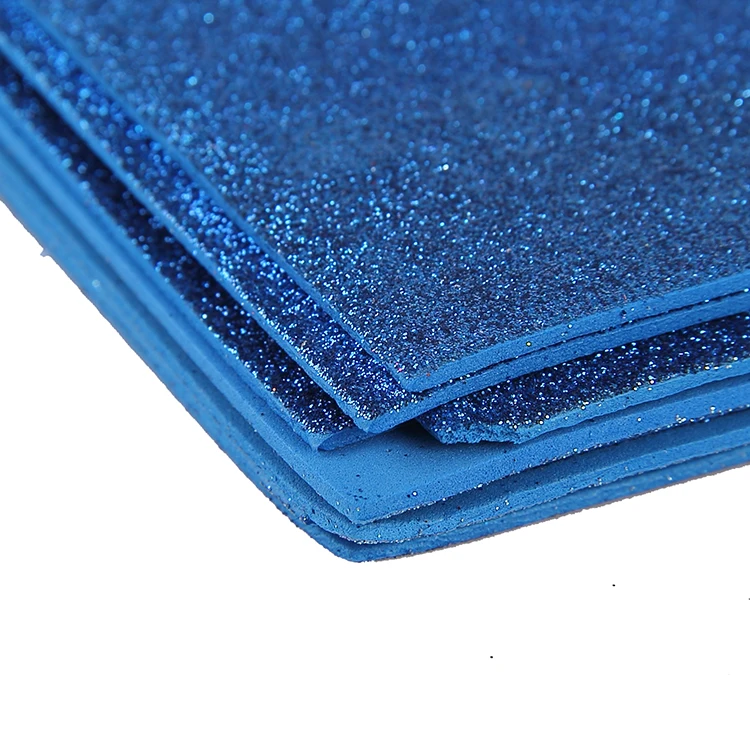 Wholesale Colorful Eva Foam Sheet for Playing Mat/Insole Material